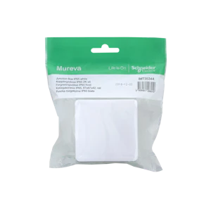 schneider electric Kopplingsdosa ip65 2k vit diy