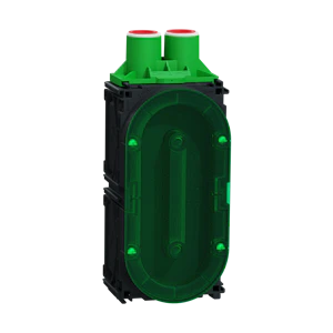 schneider electric Kojerasia multifix kr22 kahdelle kojeelle hf kn2
