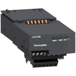 schneider electric Kommunikointimoduli tesys lulc09 device net