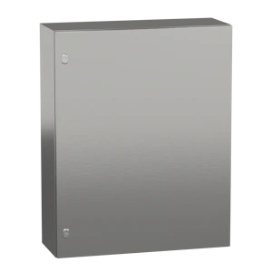schneider electric Väggskåp rostfritt
