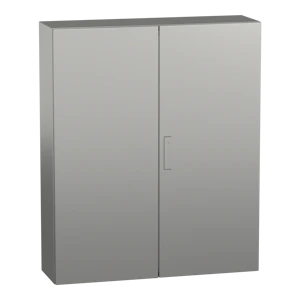 schneider electric Skåp rostfritt 1200x1000x300mm