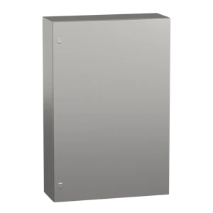 schneider electric Väggskåp rostfritt