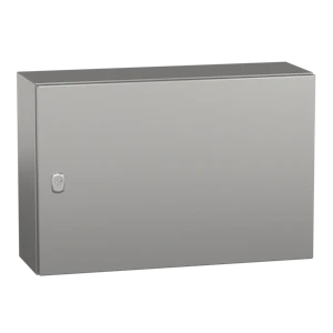 schneider electric Skåp rostfritt 400x600x200mm