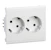 schneider electric Kanavapistorasia schneider pikacyb-ps 2-osainen val