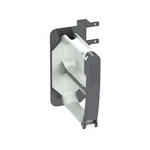 KABELGUIDE VERTIKAL 2HE