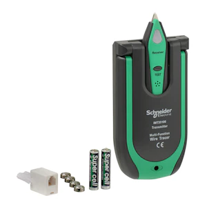 schneider electric Kaapelinhakulaite schneider lähetin ja vastaanotin