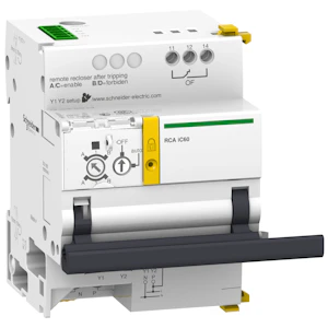 schneider electric Motordon rca ti ic60 1p-2p