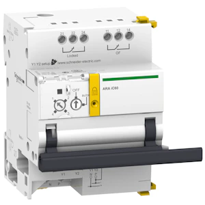 schneider electric Återställare ara ic60 1p-2p