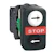 schneider electric Dubbeltryckknapp 2sl+1br+stopp