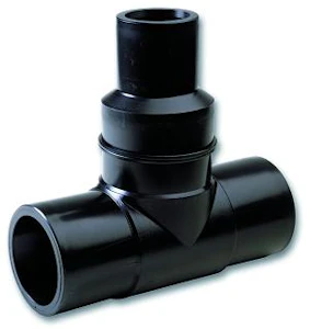 eurostandard T-rör reducerande 250x200 pn16 sdr11
