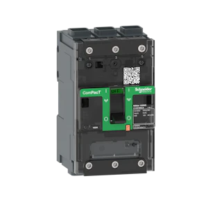 schneider electric Kompaktikatkaisija compact nsxm 160na 150a 3p everlink