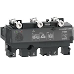 KOMPAKTIKATK SUOJARELE COMPACT MICROLOGIC 2.2M 150A 3P NSX160