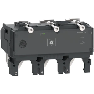 schneider electric Kompaktikatk suojarele compact micrologic 1.3m 320a 3p nsx400