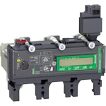 KOMPAKTIKATK SUOJARELE COMPACT MICROLOGIC7.3E VIGI HÄ 570A 3P