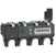 schneider electric Kompaktikatk suojarele compact micrologic 6.3e 400a 4p nsx400