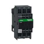 KONTAKTOR 3POLIG AC3 9A 4KW 230VAC