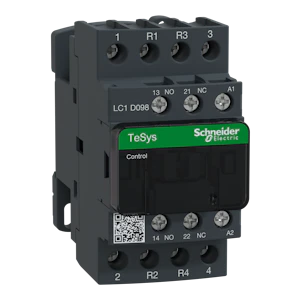 schneider electric Kontaktori tesys lc1d128p7 2su+2av 12a 230vac