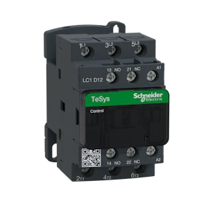 schneider electric Kontaktori tesys lc1d12f7 12a 110vac