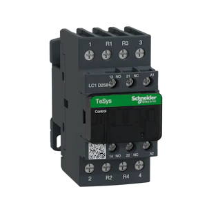 schneider electric Kontaktor 25a 2sl/2br ac3 230v