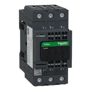 schneider electric Kontaktori tesys lc1d65a3e7 65a 48vac