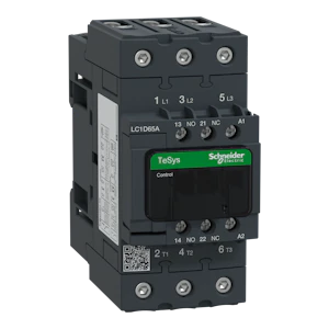 schneider electric Kontaktor 65a 3p 48vac