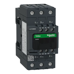 schneider electric Kontaktori tesys lc1d65av7 65a 400vac