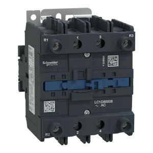 schneider electric Kontaktori tesys lc1d80008p7 80a 230vac 2su