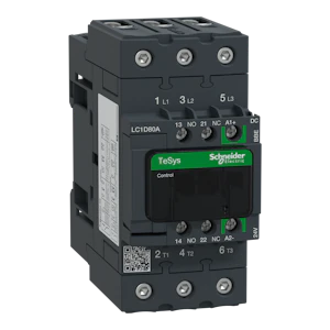 schneider electric Kontaktor 40a-37kw 24vdc 500ma