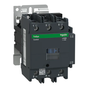 schneider electric Kontaktor 3polig ac3 95a 45kw 24vdc