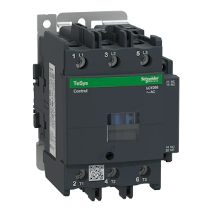 schneider electric Kontaktor 3polig ac3 95a 45kw 110vac