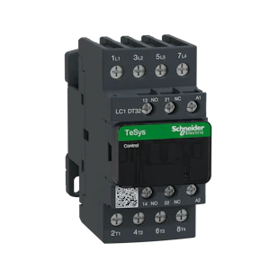 schneider electric Kontaktori tesys lc1dt32e7 4s 32a a