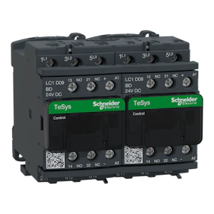 schneider electric Kontaktori tesys lc2d09bdv 9a 2