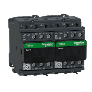 schneider electric F/b kopplare 9a 4kw