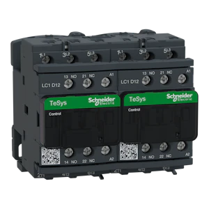 schneider electric F/b kopplare 12a 5,5kw