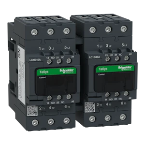 schneider electric F/b kopplare 40a 3p 230vac