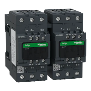 schneider electric F/b kopplare 65a 3p 230vac