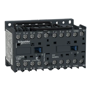 schneider electric Kontaktori tesys lc2k0910p7 9a 230vac