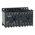KONTAKTORI SUUNNANV. TESYS LP2K0901BD K 9A 24VDC 1av