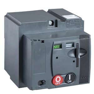 schneider electric Kompaktikatkaisija compact 220vac + komm mt250
