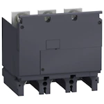 KOMPAKTIKATKAISIJA COMPACT MUUNTAJALOHKO 3P 600/5A+VOUT