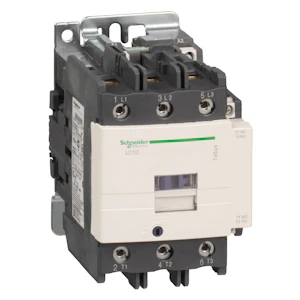 schneider electric Kontaktor 3polig ac3 95a 45kw 48vdc