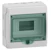 schneider electric Normkapsling 8mod 1rad