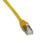 KYTKENTÄKAAPELI-CAT6A KYTKENTÄK. CAT6A S/FTP 3,0M KE