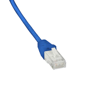 actassi Kytkentäkaapeli-cat6 kytkentäk. cat6 u/utp 2,0m si