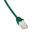KYTKENTÄKAAPELI-CAT6 KYTKENTÄK. CAT6 U/UTP 0,5M VI