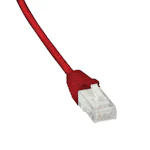 KYTKENTÄKAAPELI-CAT6 KYTKENTÄK. CAT6 U/UTP 0,5M PU