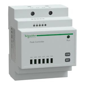 schneider electric Latausaseman tarvike evlink evlink home peak controller