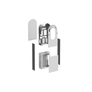schneider electric Metallkit pro ac mark singel