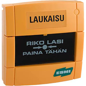 schneider electric Laukaisupainike pelco mcp-3a-y000fg-la laukaisu