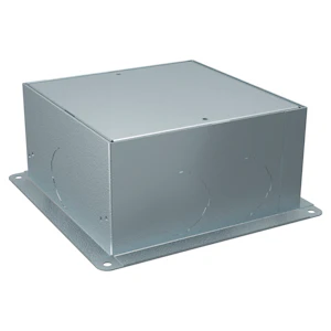 schneider electric Ingjutningslåda metall medium